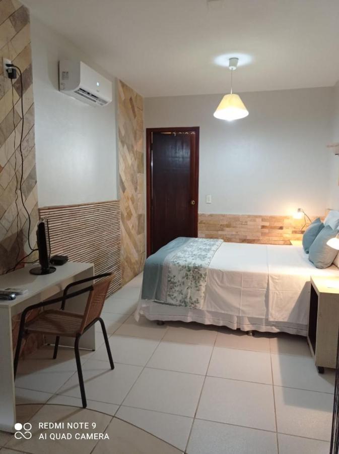Pousada Presidente Hotel กาโนอาเกบราดา ภายนอก รูปภาพ