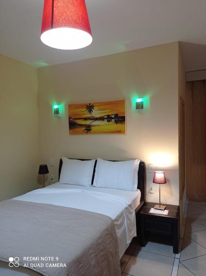 Pousada Presidente Hotel กาโนอาเกบราดา ภายนอก รูปภาพ