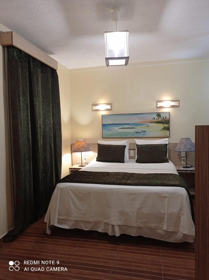 Pousada Presidente Hotel กาโนอาเกบราดา ภายนอก รูปภาพ