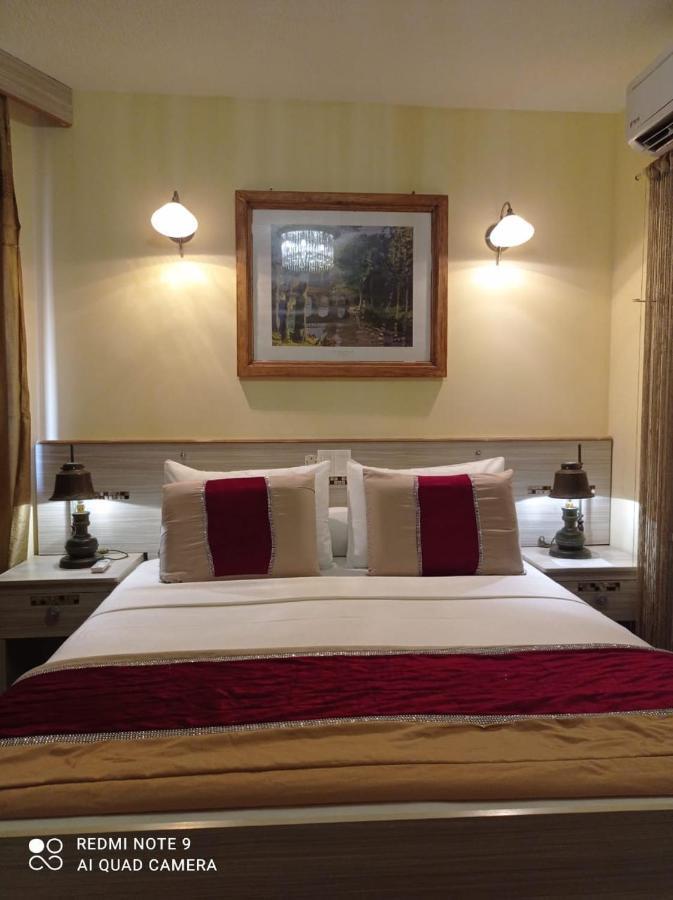 Pousada Presidente Hotel กาโนอาเกบราดา ภายนอก รูปภาพ