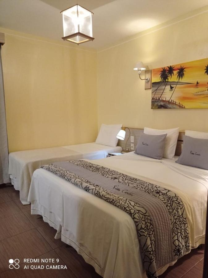 Pousada Presidente Hotel กาโนอาเกบราดา ภายนอก รูปภาพ