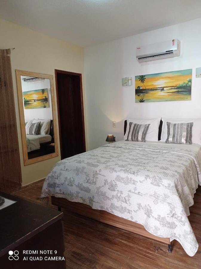 Pousada Presidente Hotel กาโนอาเกบราดา ภายนอก รูปภาพ