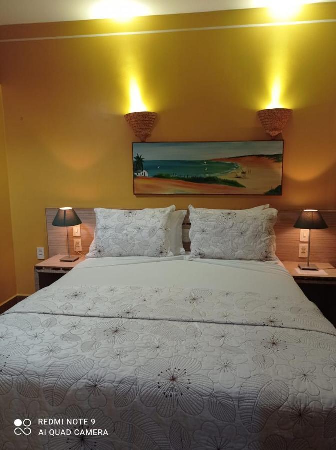 Pousada Presidente Hotel กาโนอาเกบราดา ภายนอก รูปภาพ