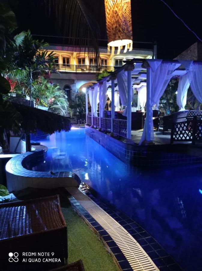 Pousada Presidente Hotel กาโนอาเกบราดา ภายนอก รูปภาพ