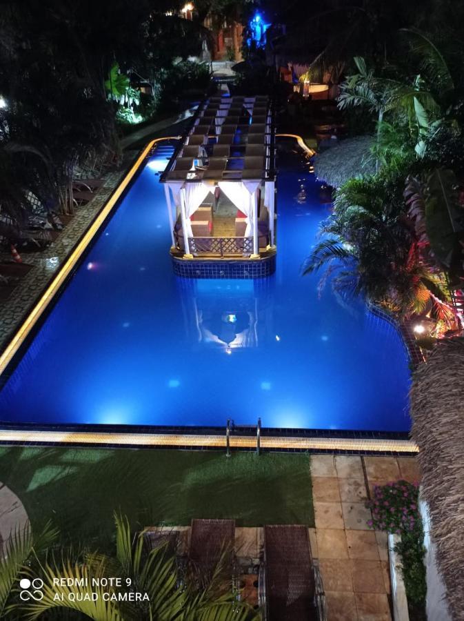 Pousada Presidente Hotel กาโนอาเกบราดา ภายนอก รูปภาพ