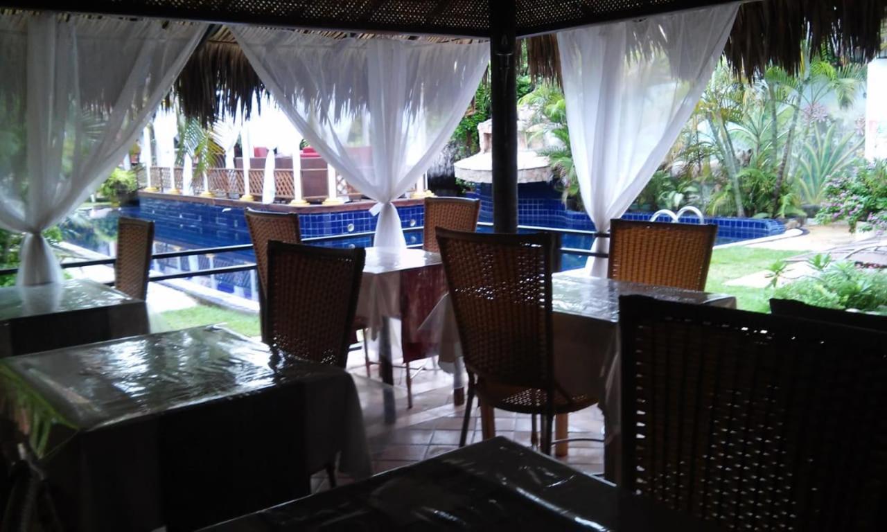 Pousada Presidente Hotel กาโนอาเกบราดา ภายนอก รูปภาพ