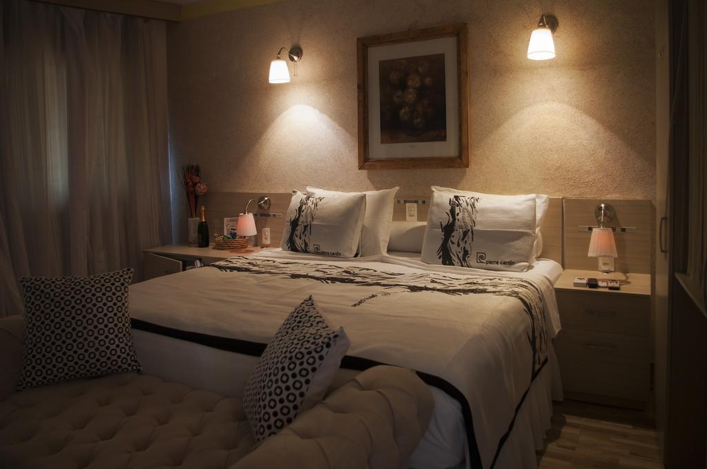 Pousada Presidente Hotel กาโนอาเกบราดา ห้อง รูปภาพ