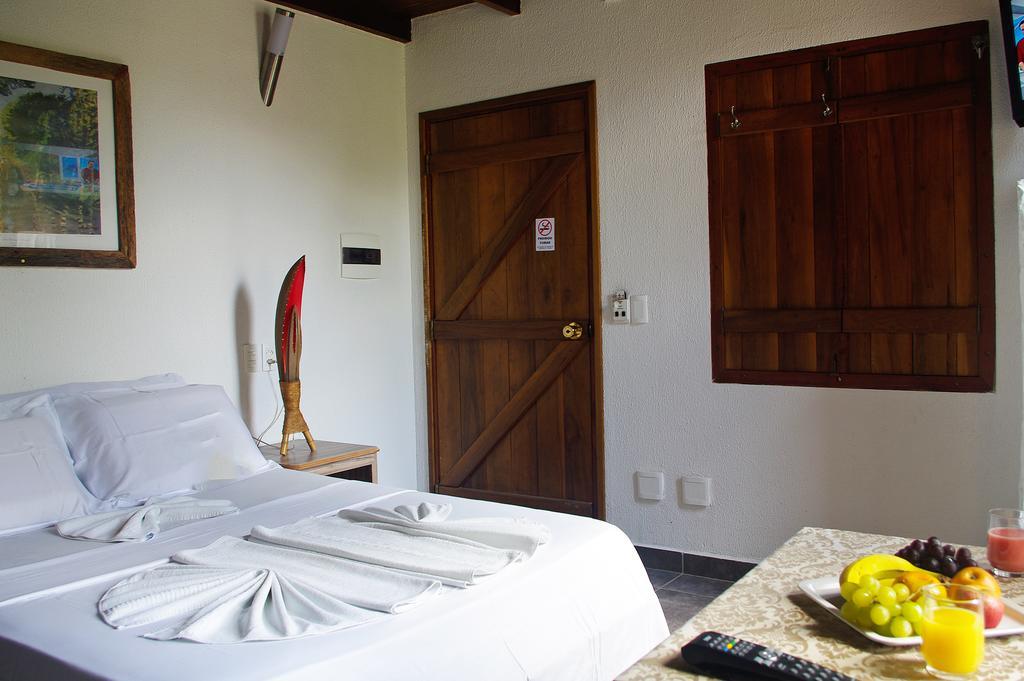 Pousada Presidente Hotel กาโนอาเกบราดา ภายนอก รูปภาพ