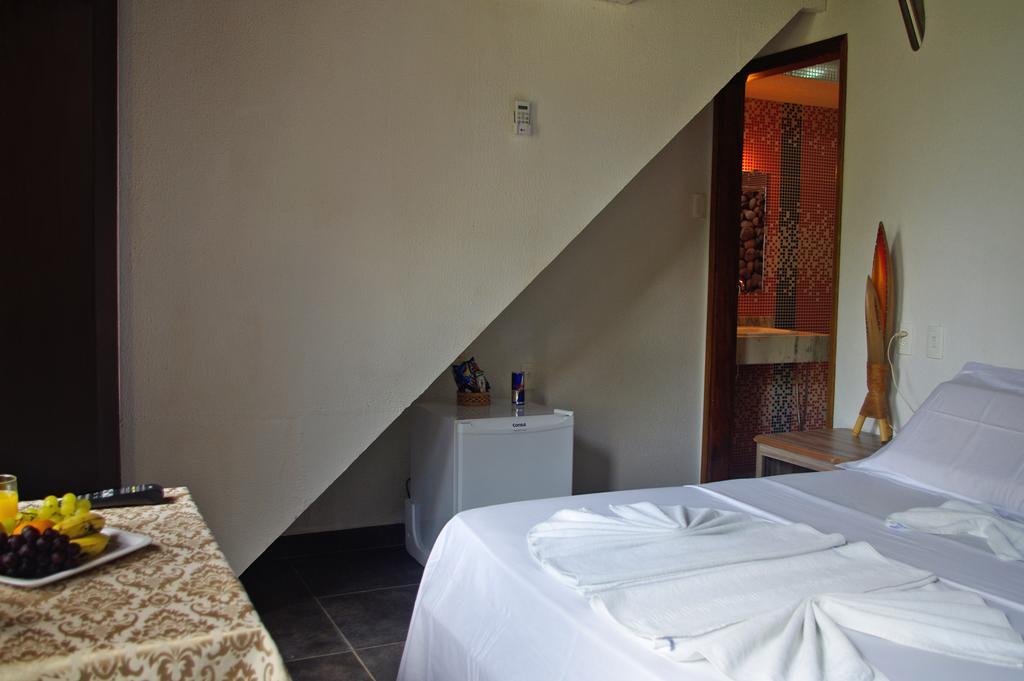 Pousada Presidente Hotel กาโนอาเกบราดา ภายนอก รูปภาพ