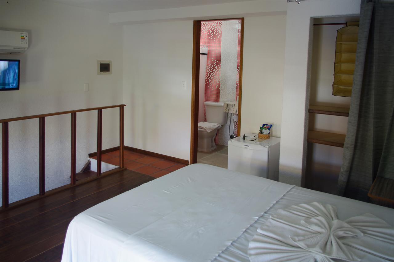 Pousada Presidente Hotel กาโนอาเกบราดา ภายนอก รูปภาพ