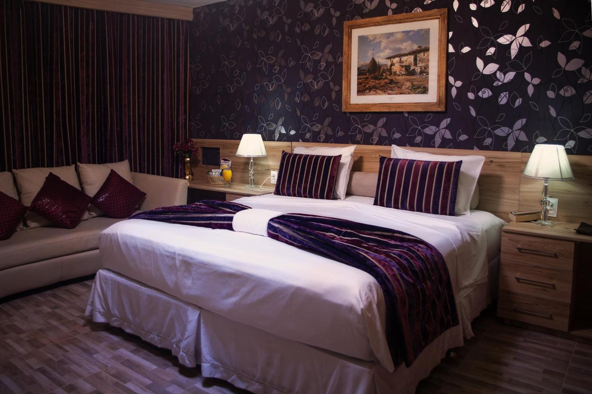 Pousada Presidente Hotel กาโนอาเกบราดา ภายนอก รูปภาพ